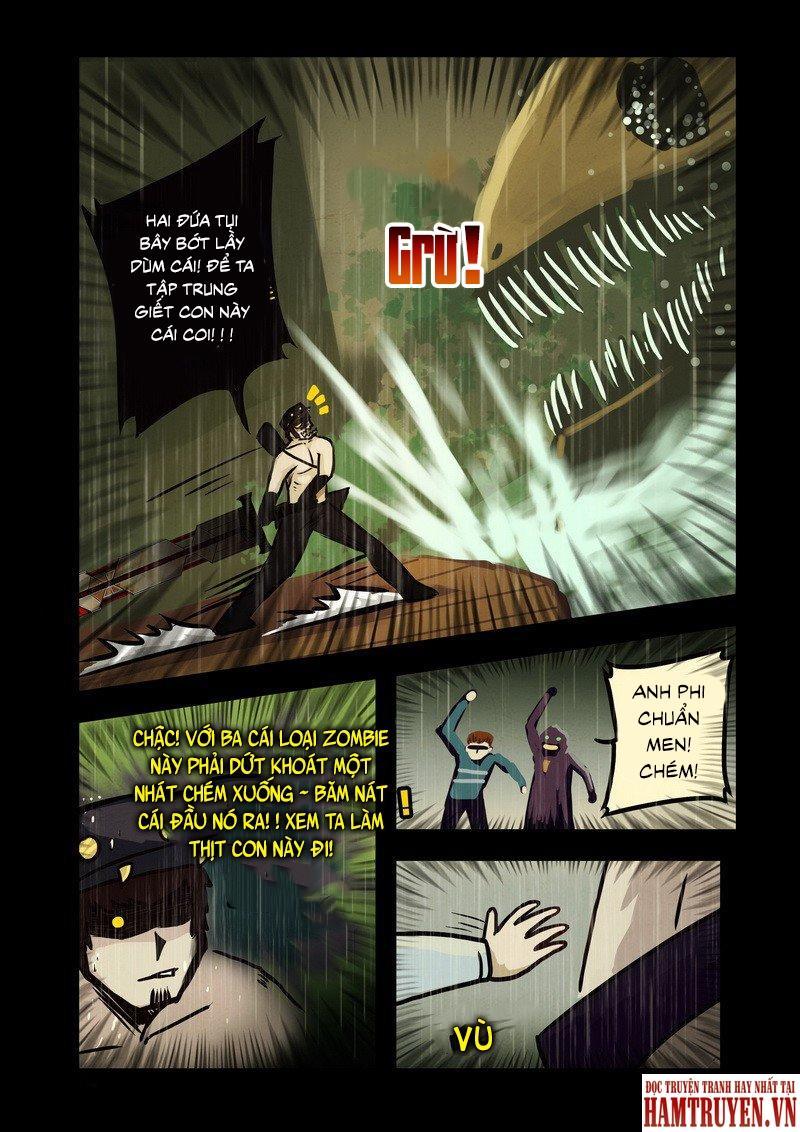 Zombie Brother Chapter 137 - Trang 12