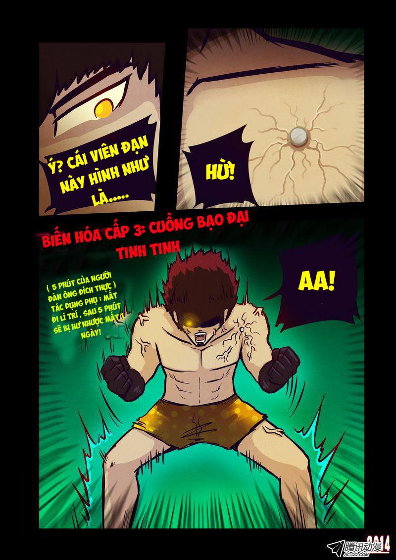 Zombie Brother Chapter 103 - Trang 6