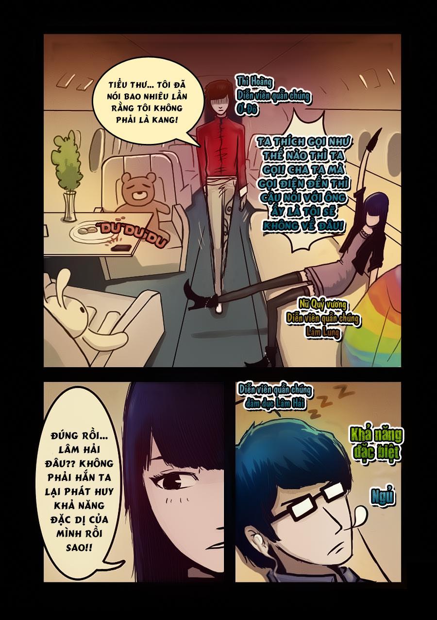 Zombie Brother Chapter 14 - Trang 14