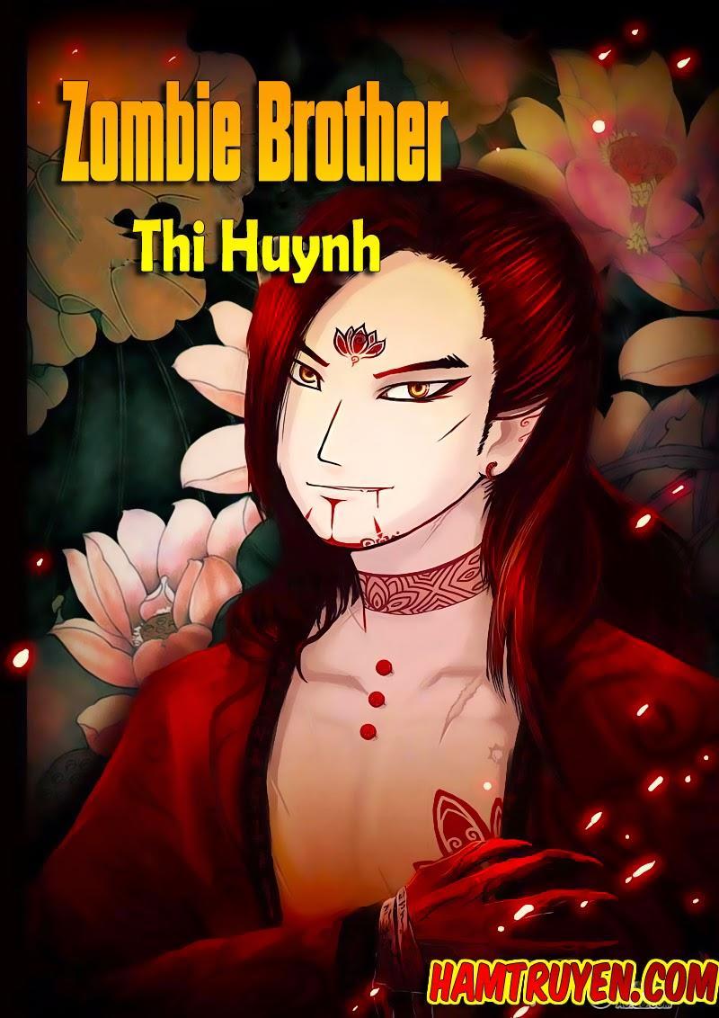 Zombie Brother Chapter 29 - Trang 0