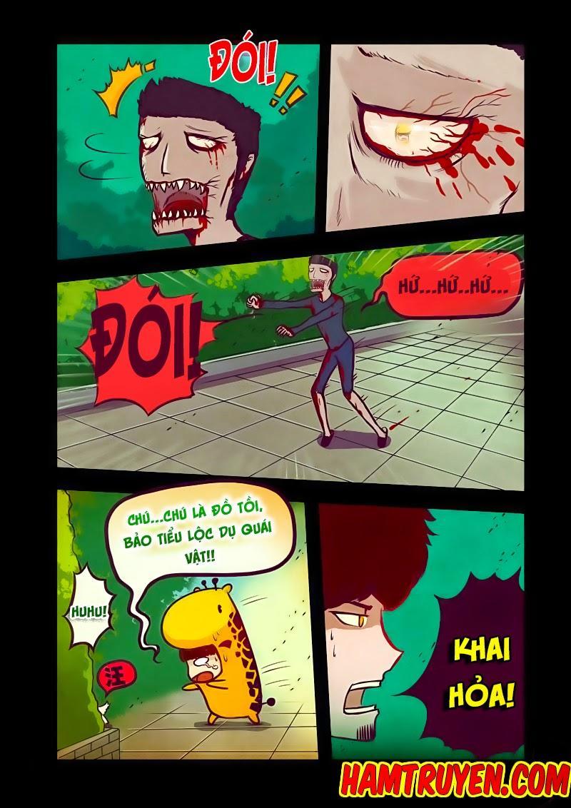 Zombie Brother Chapter 30 - Trang 3