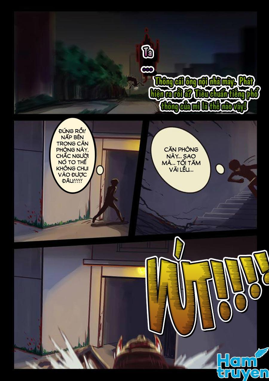 Zombie Brother Chapter 5 - Trang 10