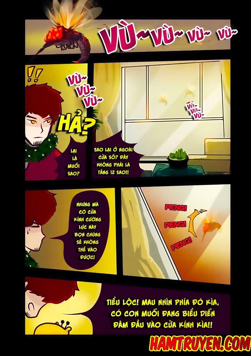 Zombie Brother Chapter 32 - Trang 10