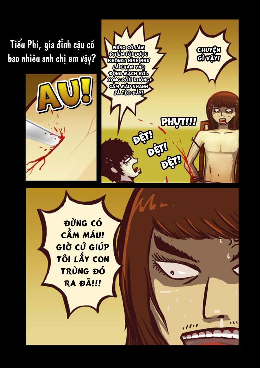 Zombie Brother Chapter 6 - Trang 11