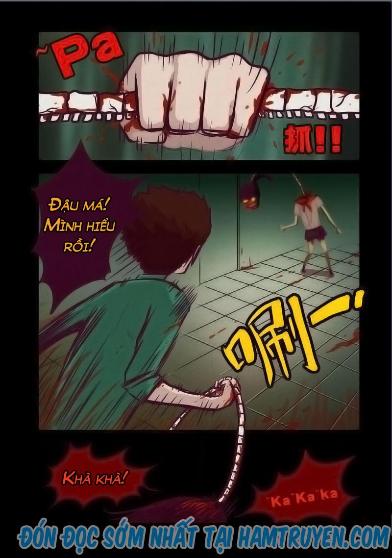 Zombie Brother Chapter 22 - Trang 6