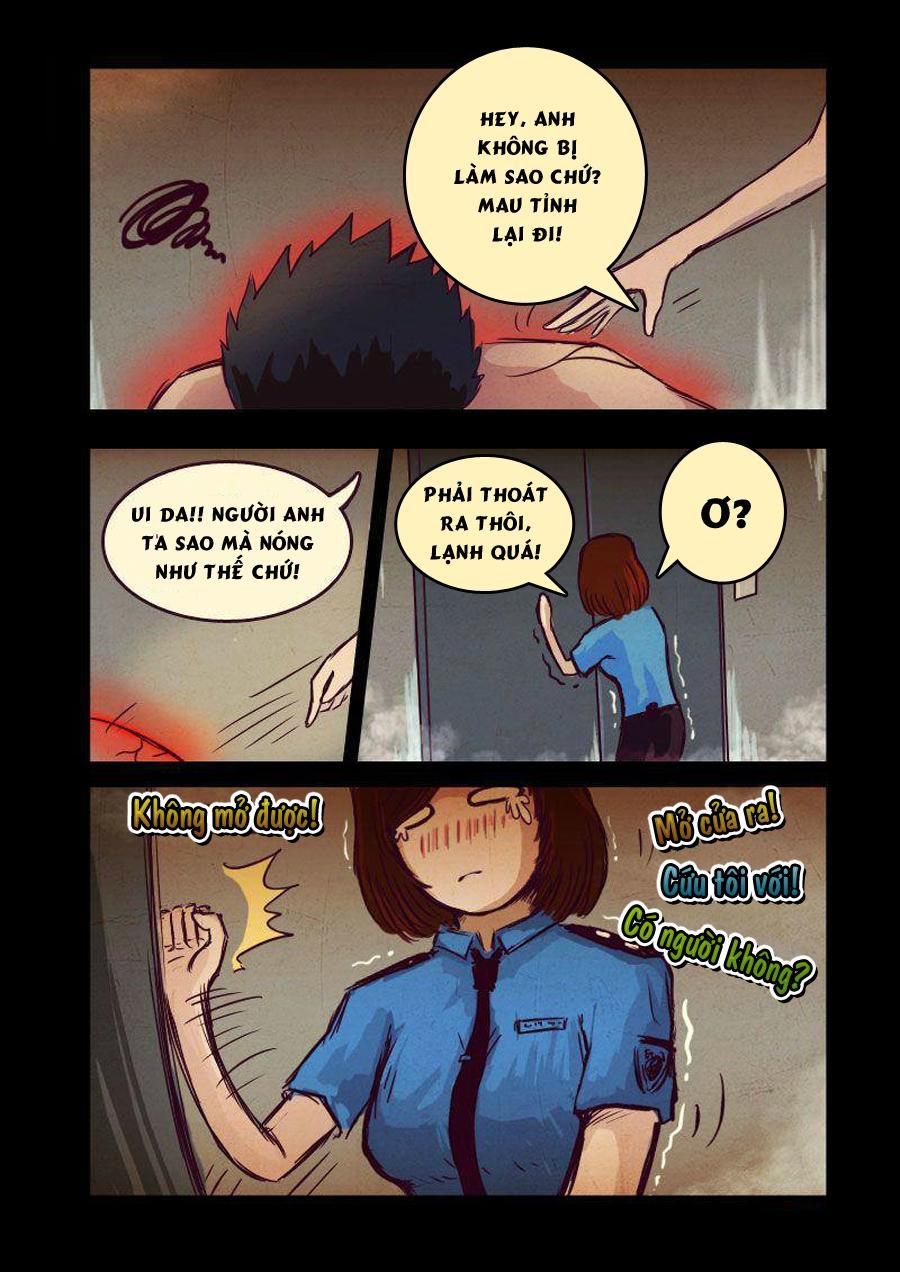 Zombie Brother Chapter 12 - Trang 12