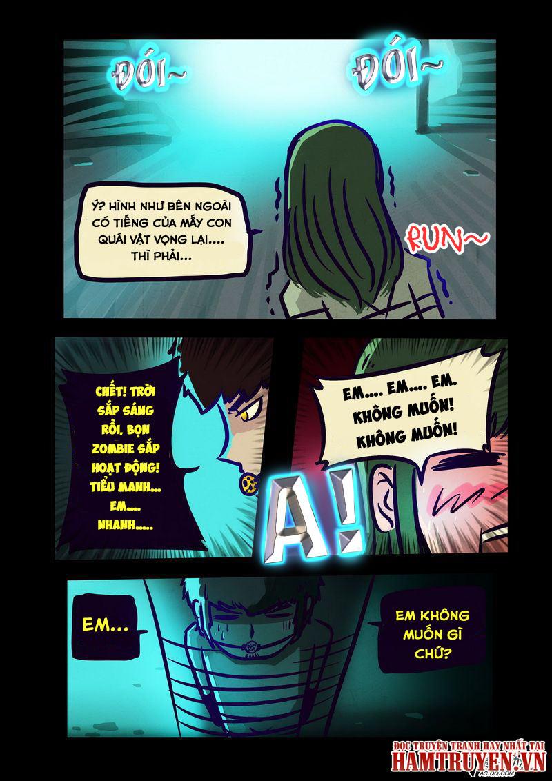 Zombie Brother Chapter 109 - Trang 2