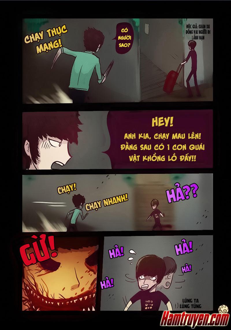 Zombie Brother Chapter 17 - Trang 9