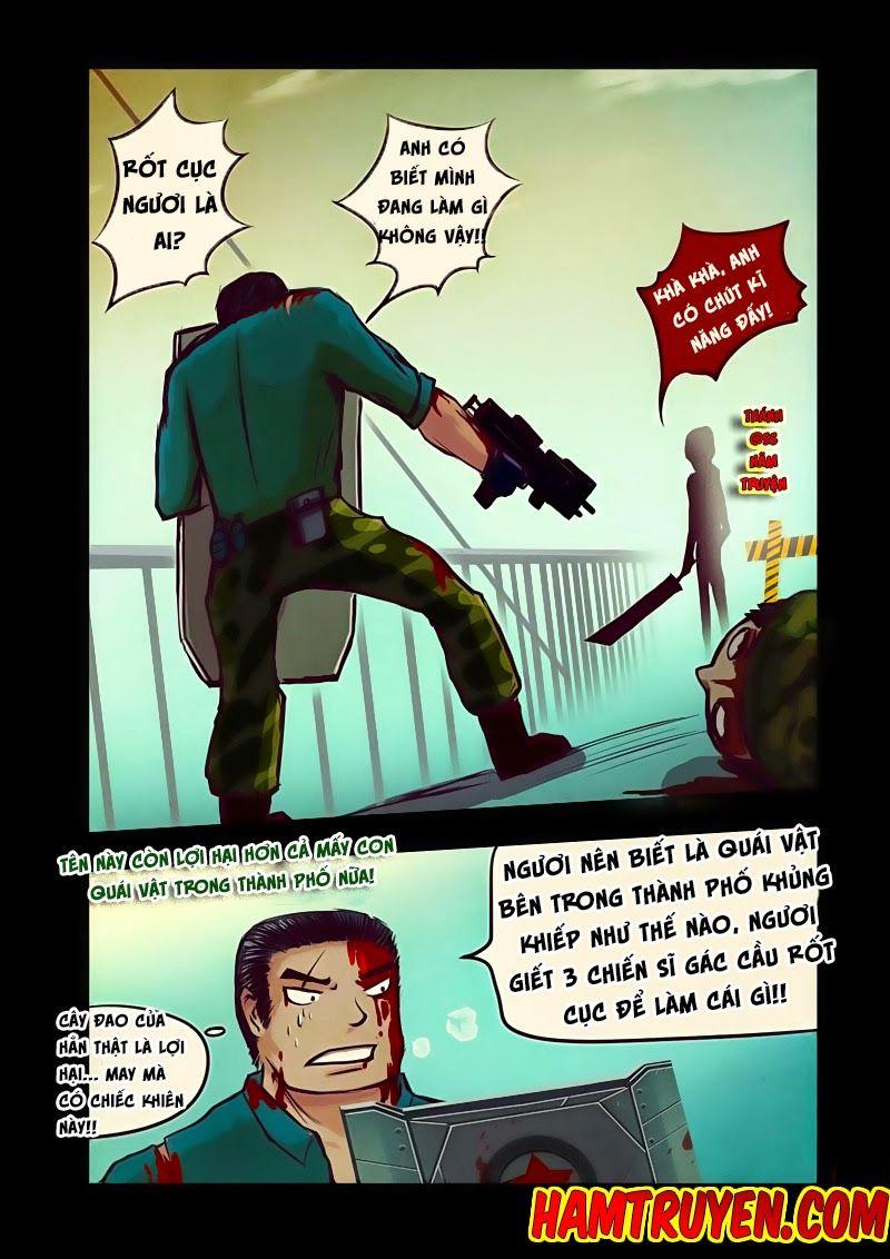 Zombie Brother Chapter 28 - Trang 7