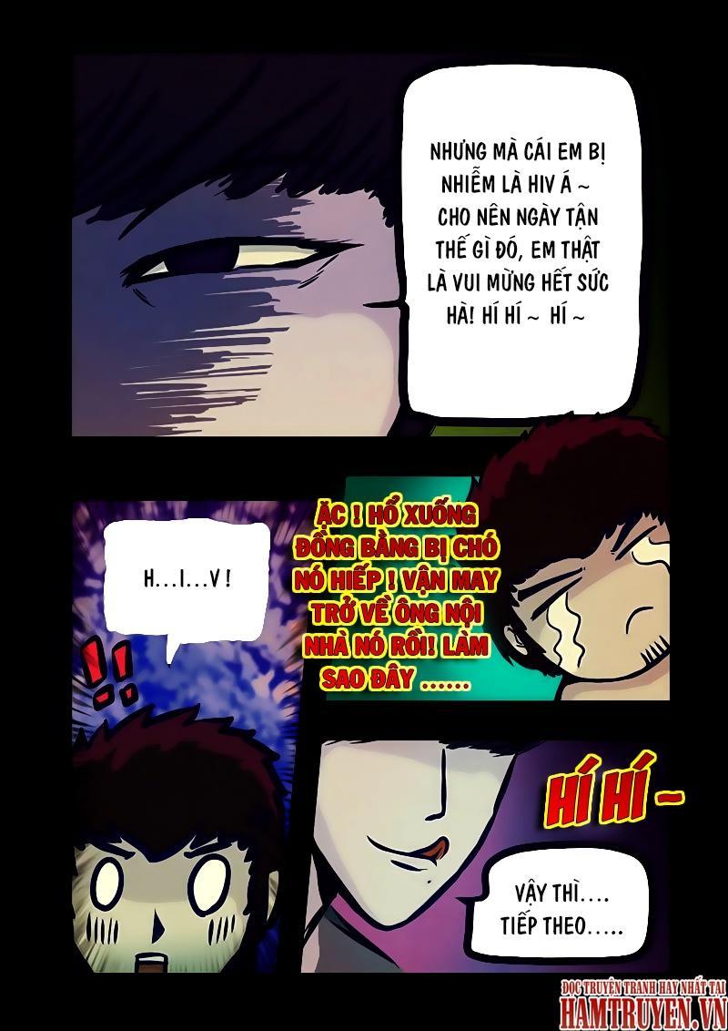 Zombie Brother Chapter 106 - Trang 5