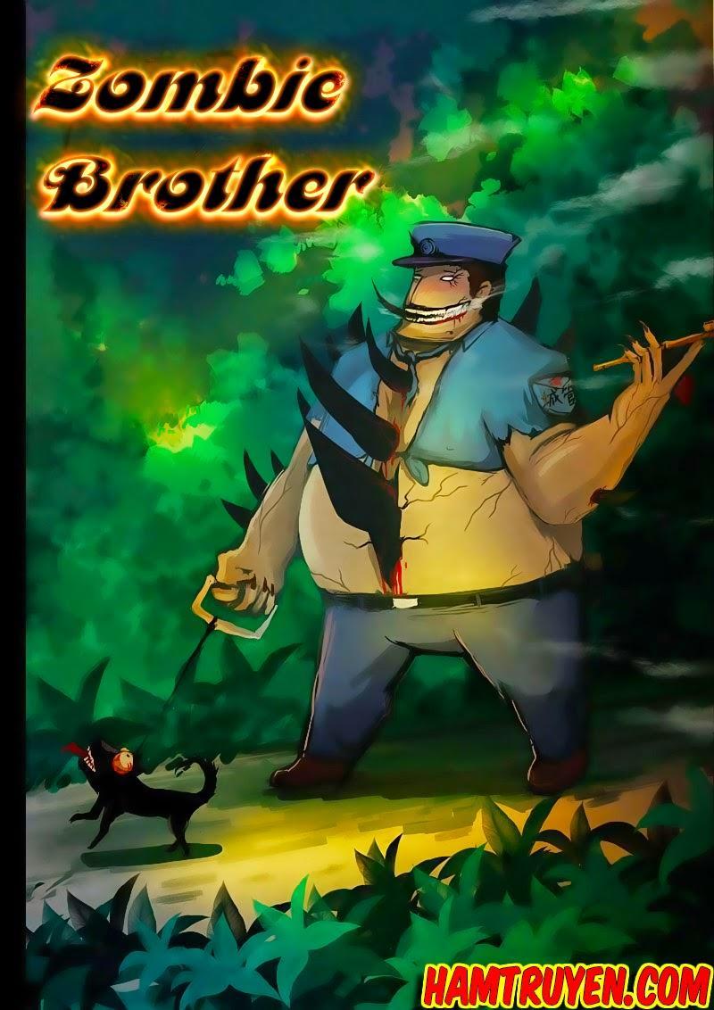 Zombie Brother Chapter 27 - Trang 0