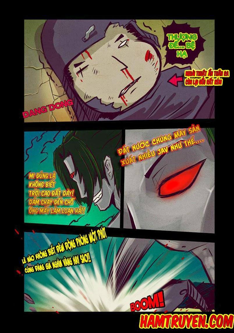 Zombie Brother Chapter 26 - Trang 1