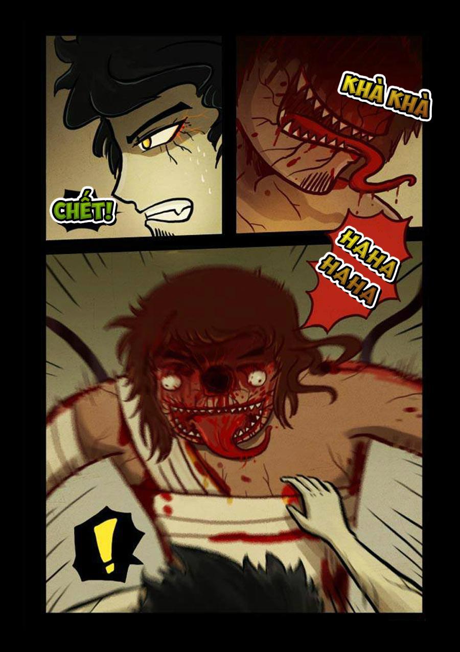 Zombie Brother Chapter 10 - Trang 6