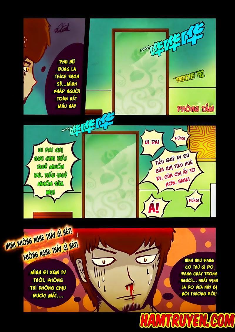 Zombie Brother Chapter 27 - Trang 6