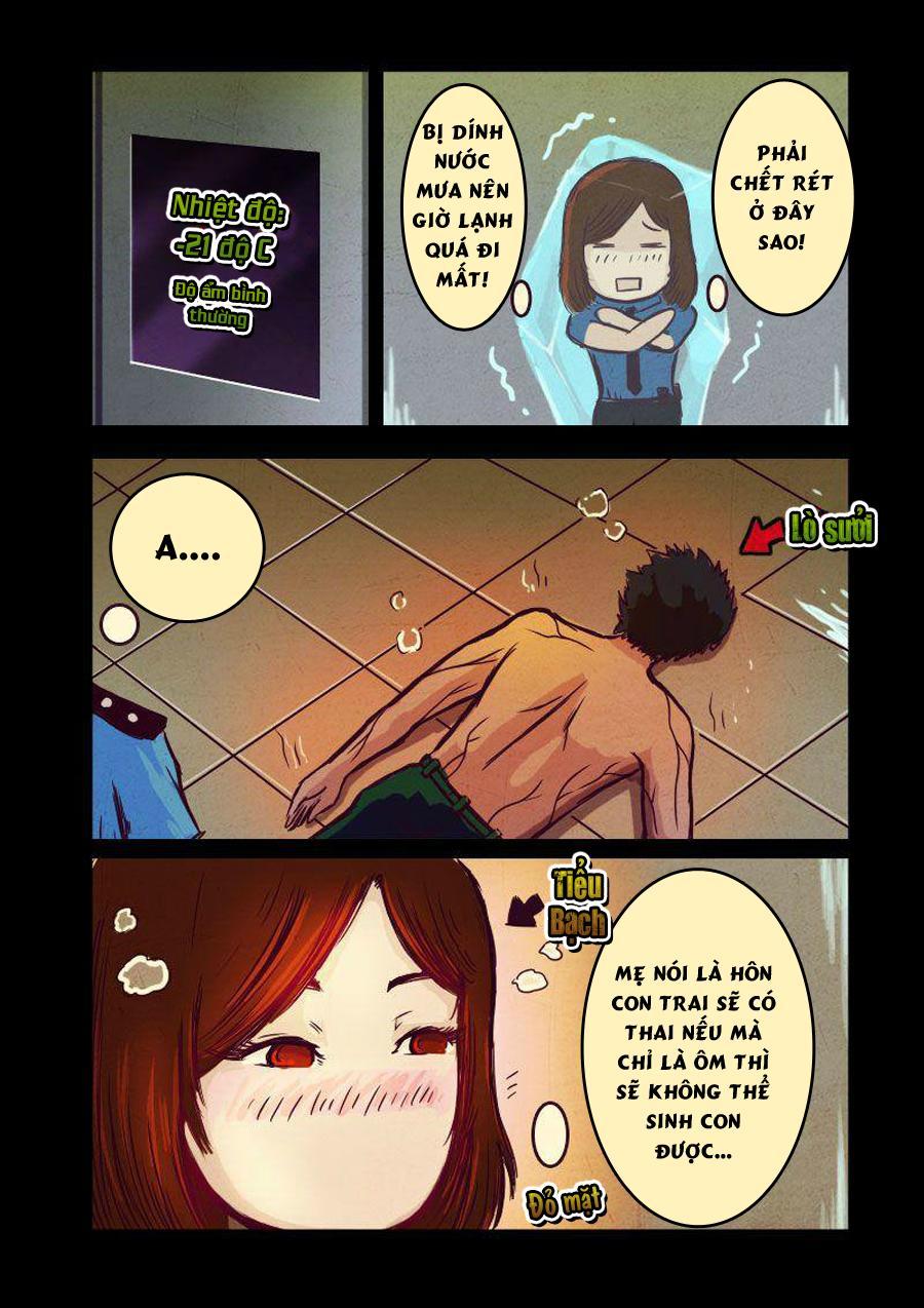 Zombie Brother Chapter 12 - Trang 13