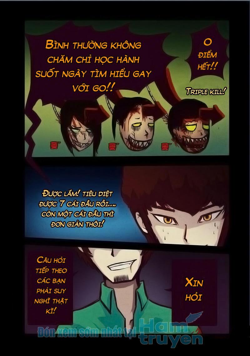 Zombie Brother Chapter 23 - Trang 6