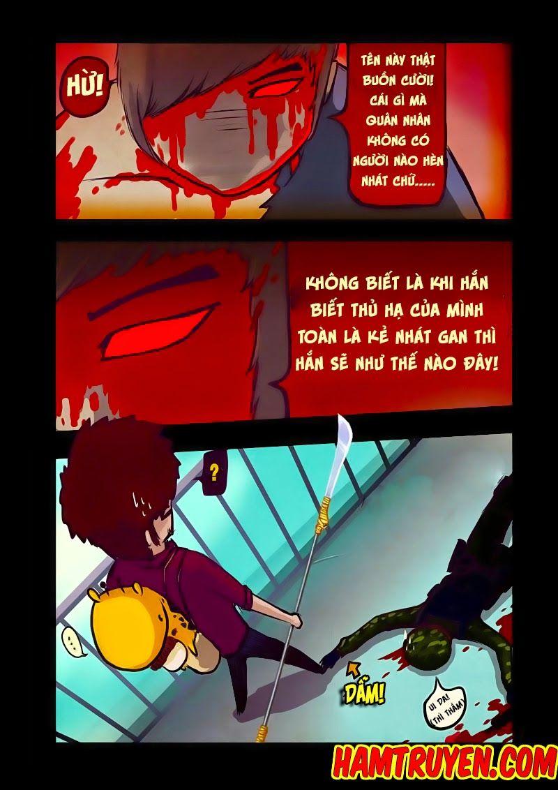 Zombie Brother Chapter 28 - Trang 14