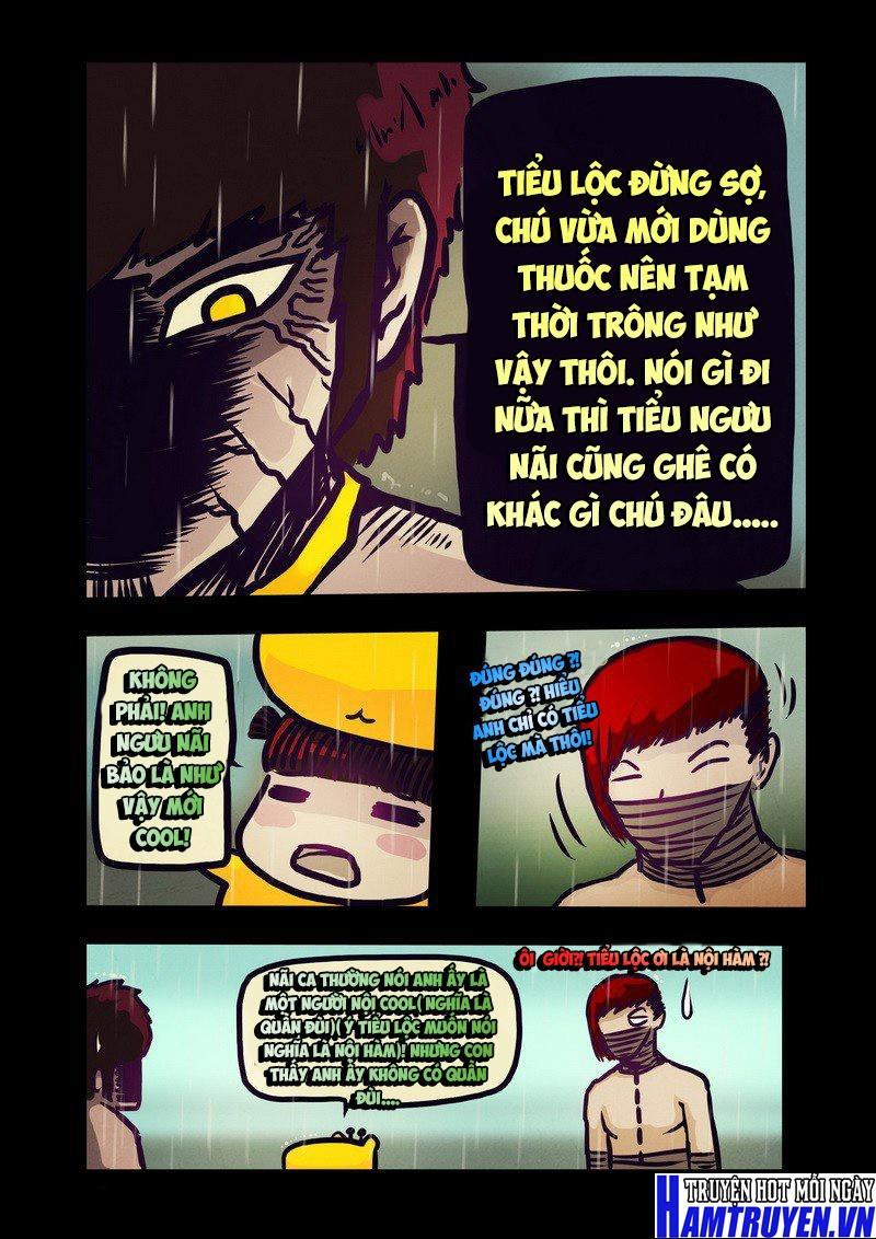 Zombie Brother Chapter 133 - Trang 10