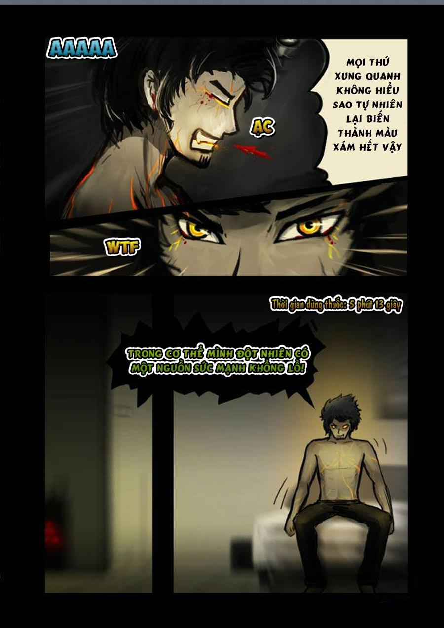 Zombie Brother Chapter 8 - Trang 17