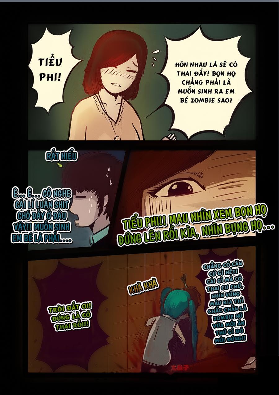 Zombie Brother Chapter 16 - Trang 3