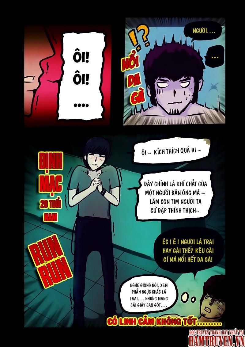 Zombie Brother Chapter 106 - Trang 2