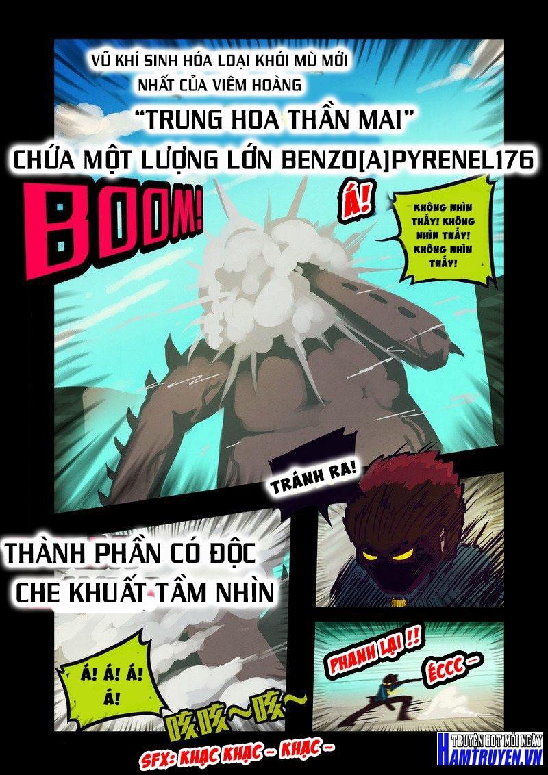 Zombie Brother Chapter 130 - Trang 8