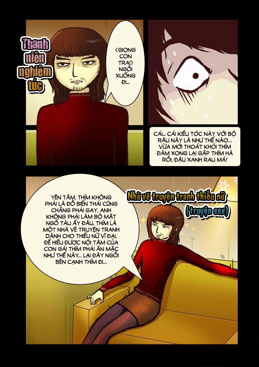 Zombie Brother Chapter 6 - Trang 4