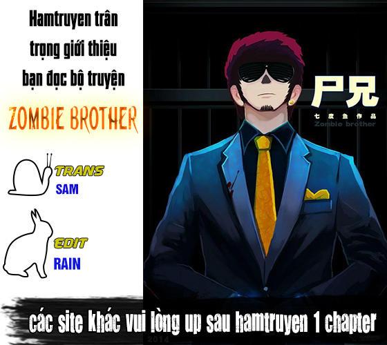 Zombie Brother Chapter 119 - Trang 0