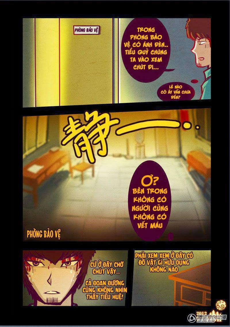 Zombie Brother Chapter 19 - Trang 5