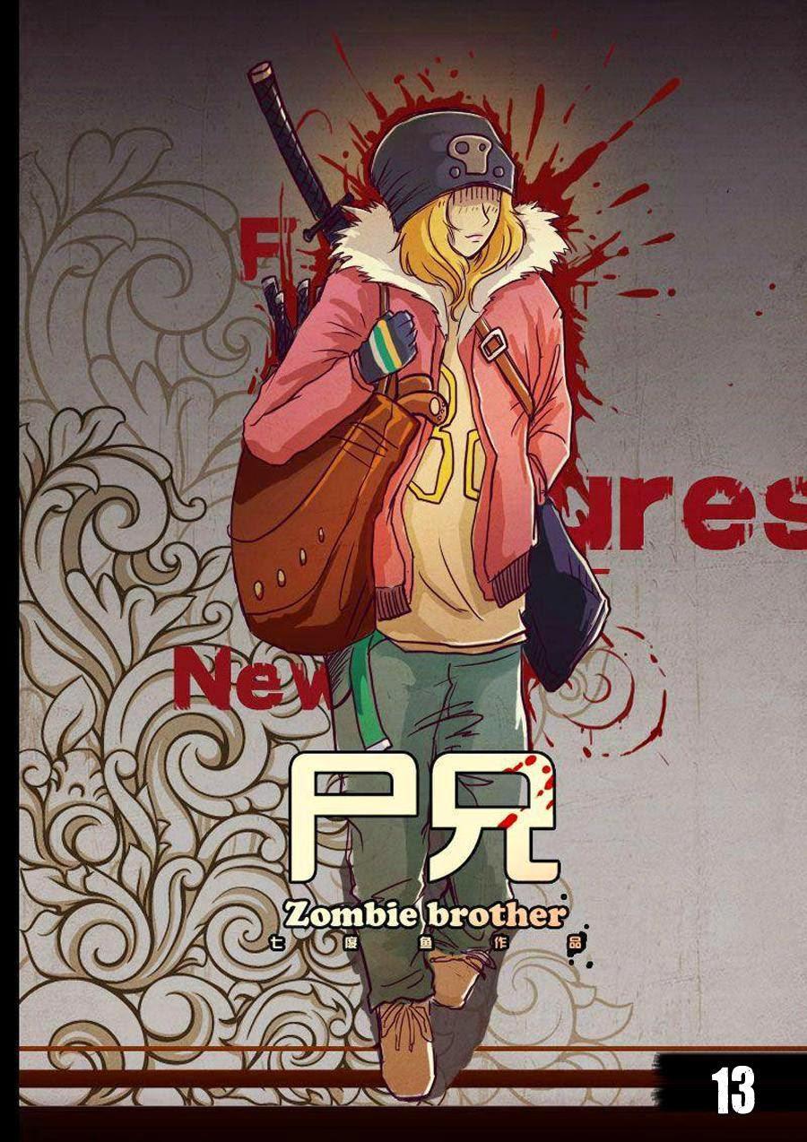 Zombie Brother Chapter 12 - Trang 1