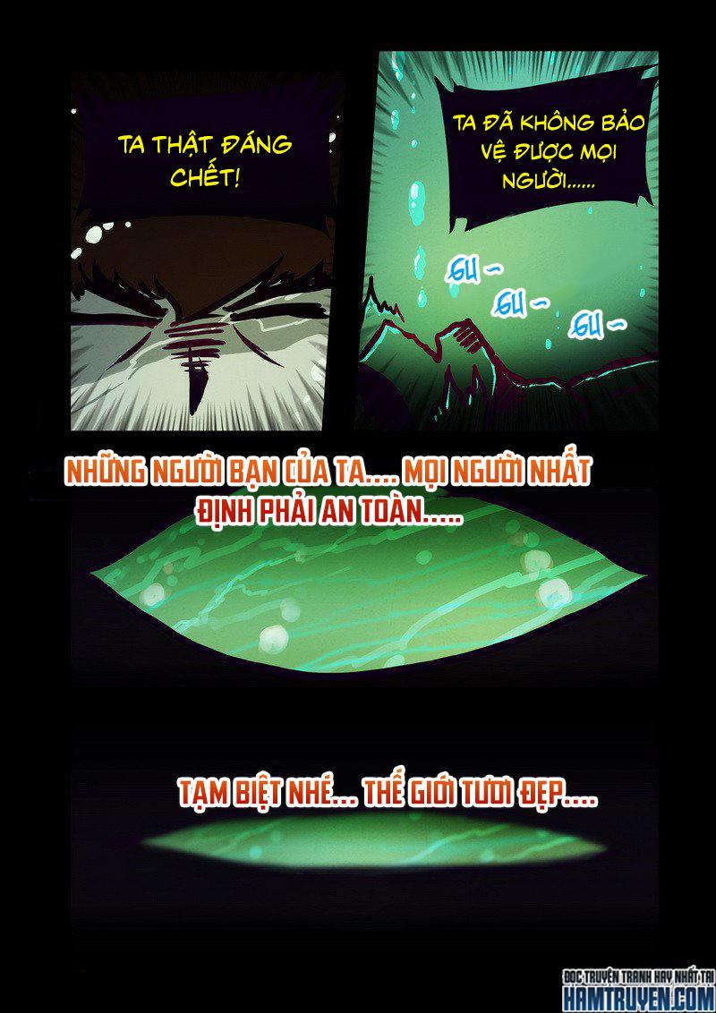 Zombie Brother Chapter 139 - Trang 3