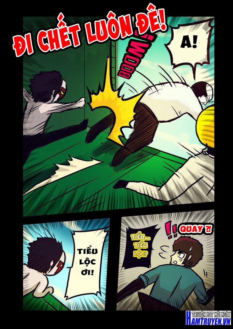 Zombie Brother Chapter 130 - Trang 4