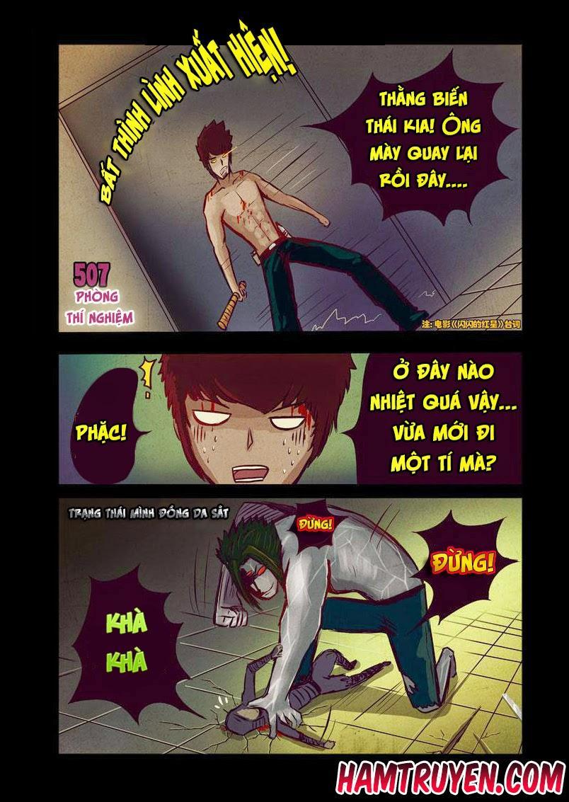 Zombie Brother Chapter 26 - Trang 0