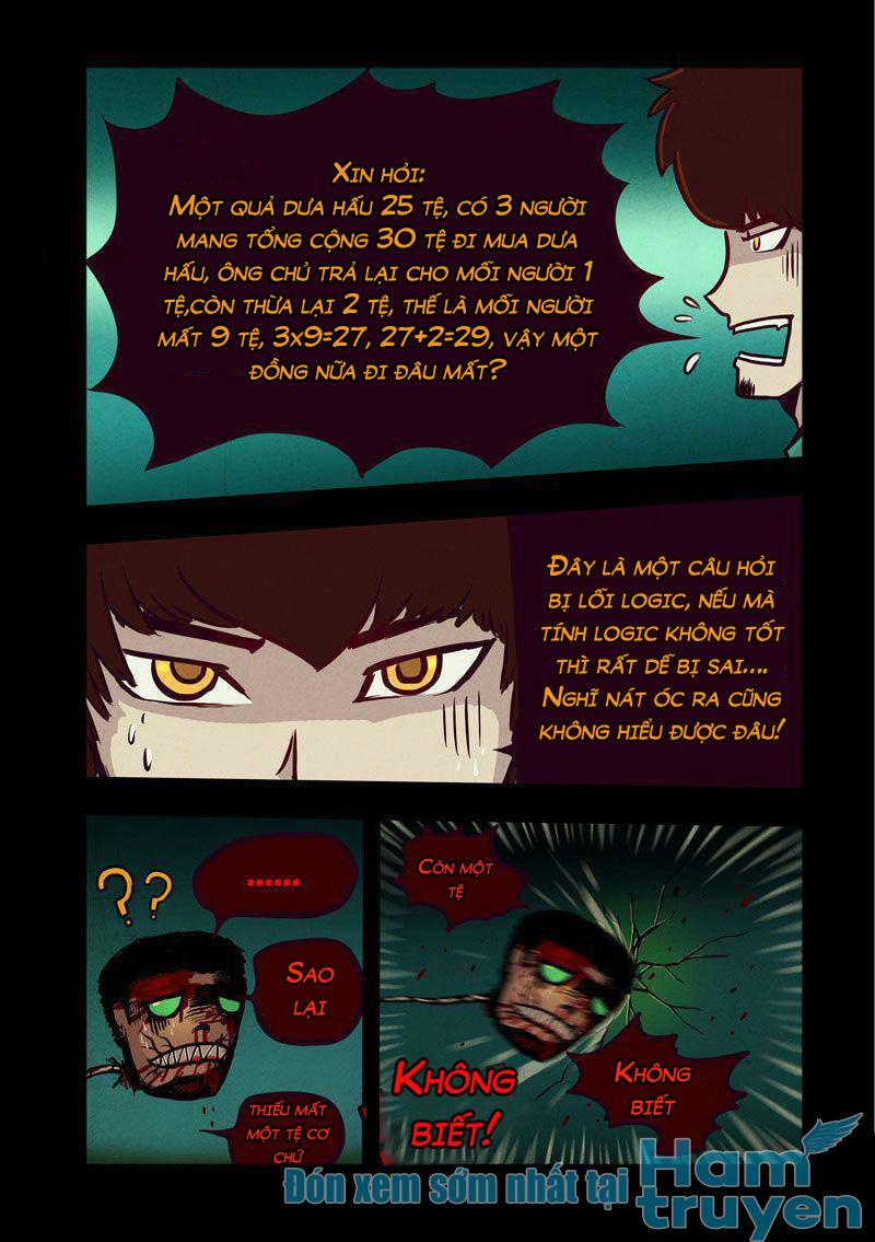 Zombie Brother Chapter 23 - Trang 3