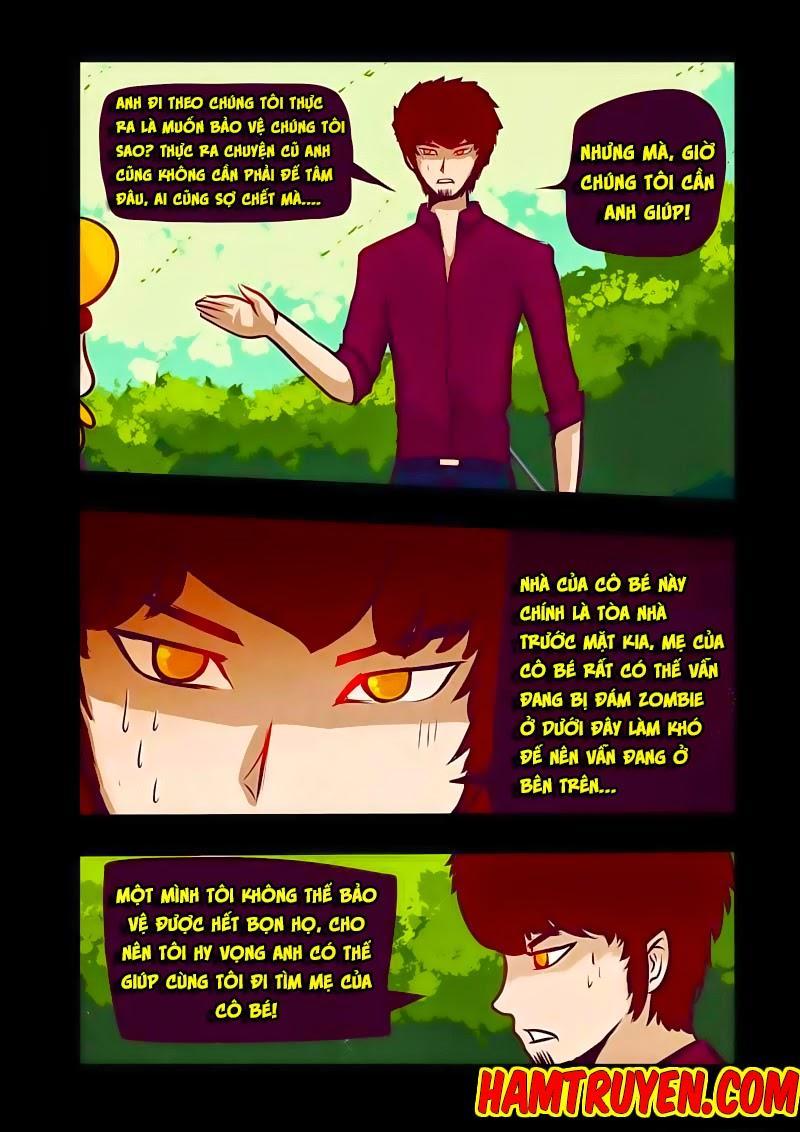 Zombie Brother Chapter 31 - Trang 9