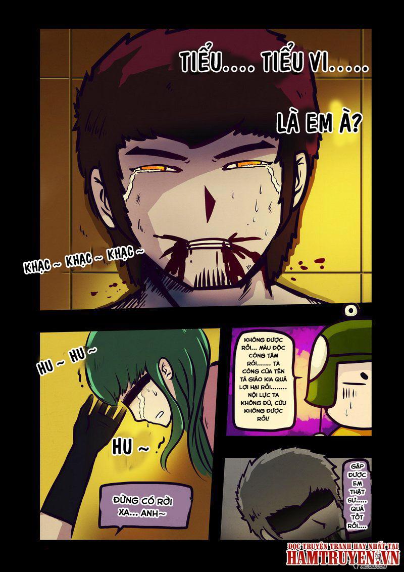 Zombie Brother Chapter 117 - Trang 10