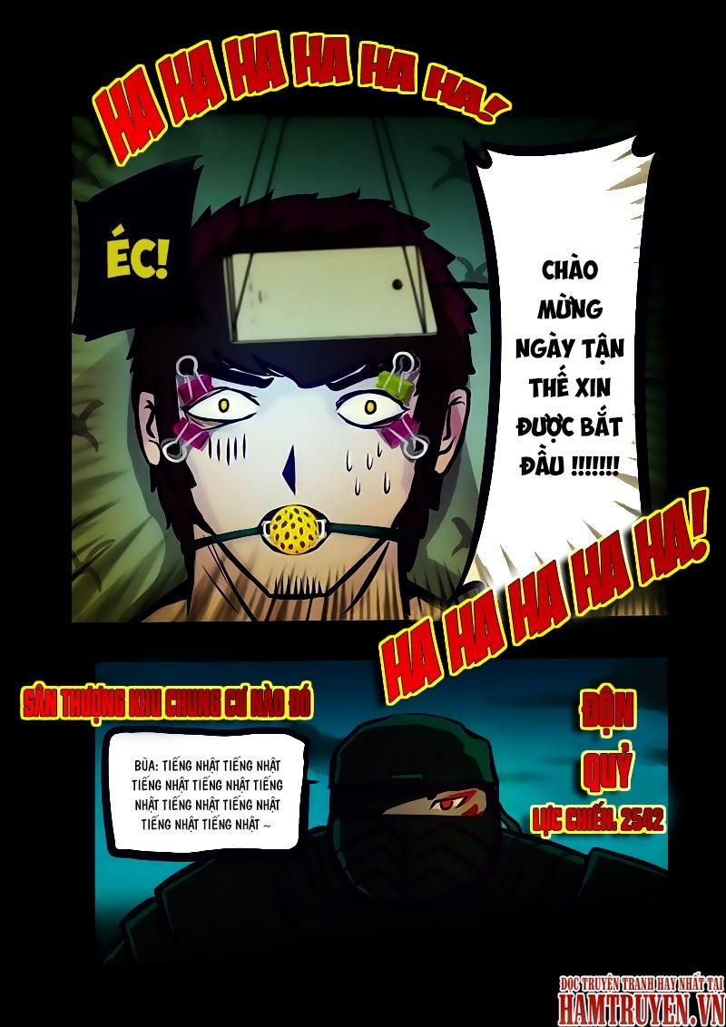 Zombie Brother Chapter 106 - Trang 8