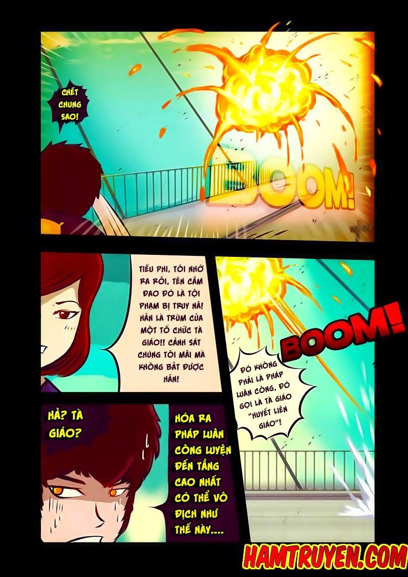 Zombie Brother Chapter 28 - Trang 12