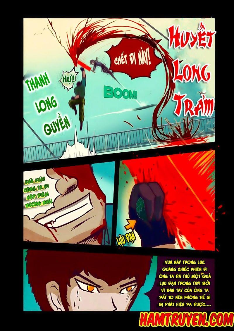 Zombie Brother Chapter 28 - Trang 11