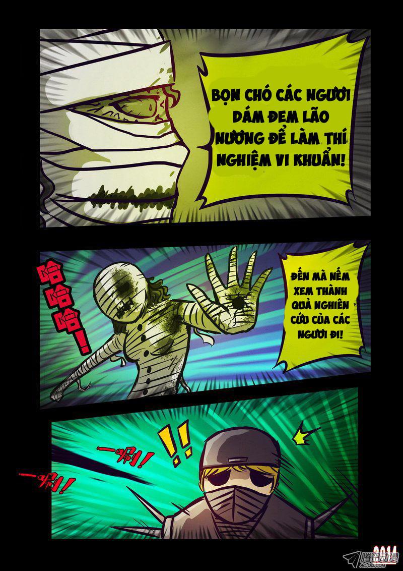 Zombie Brother Chapter 104 - Trang 10