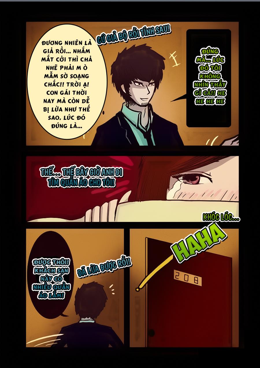 Zombie Brother Chapter 15 - Trang 14