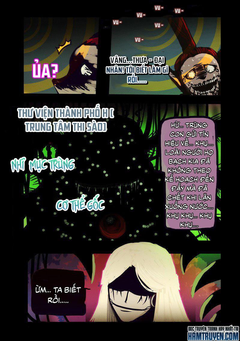 Zombie Brother Chapter 139 - Trang 15