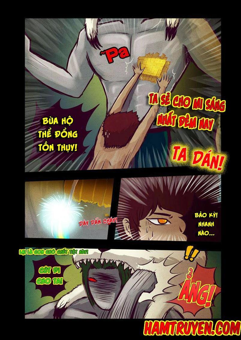 Zombie Brother Chapter 26 - Trang 13