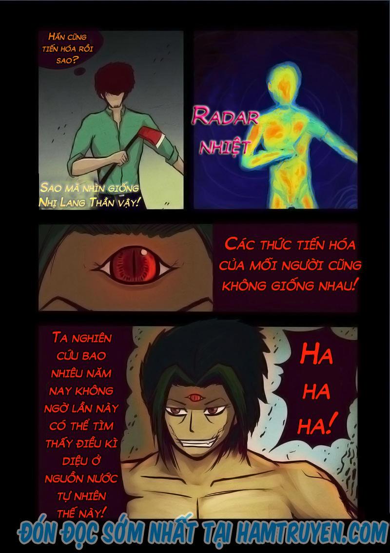 Zombie Brother Chapter 24 - Trang 3