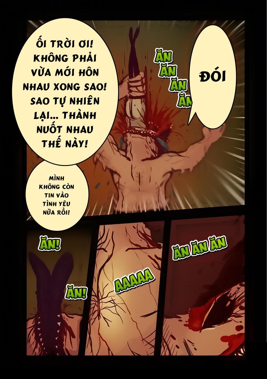 Zombie Brother Chapter 16 - Trang 8