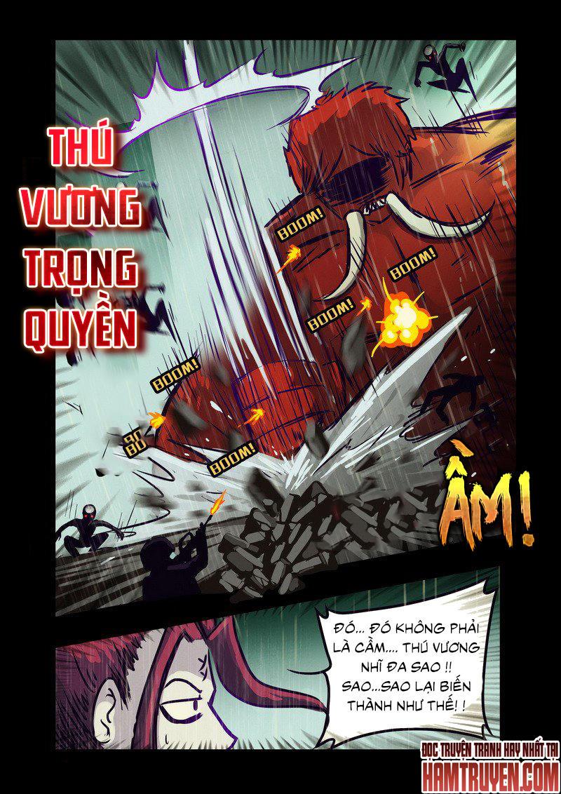 Zombie Brother Chapter 140 - Trang 10