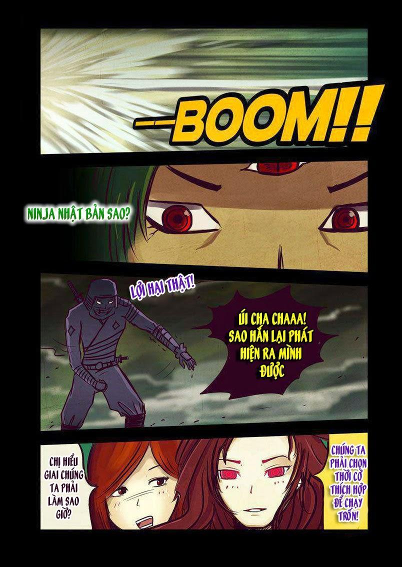 Zombie Brother Chapter 25 - Trang 13