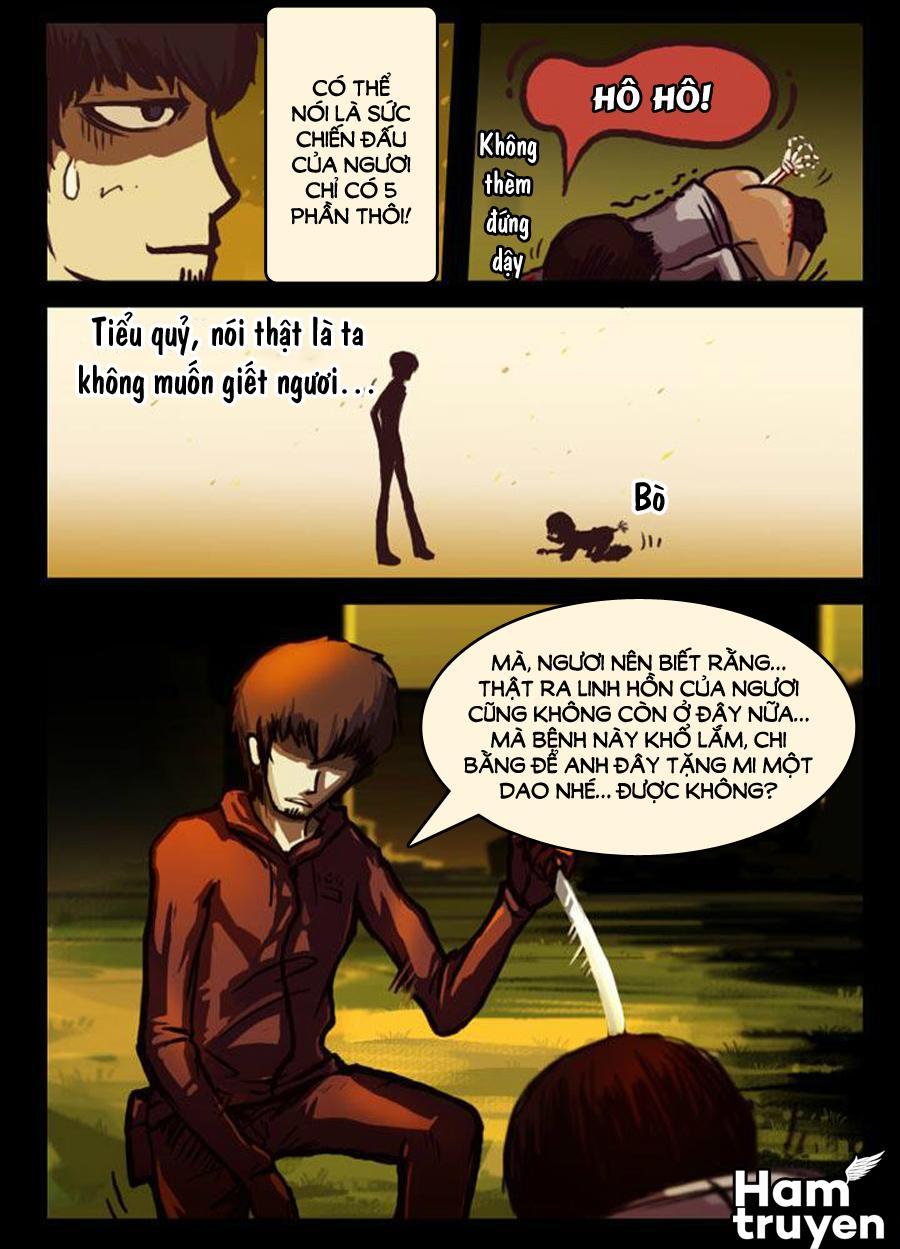 Zombie Brother Chapter 3 - Trang 15