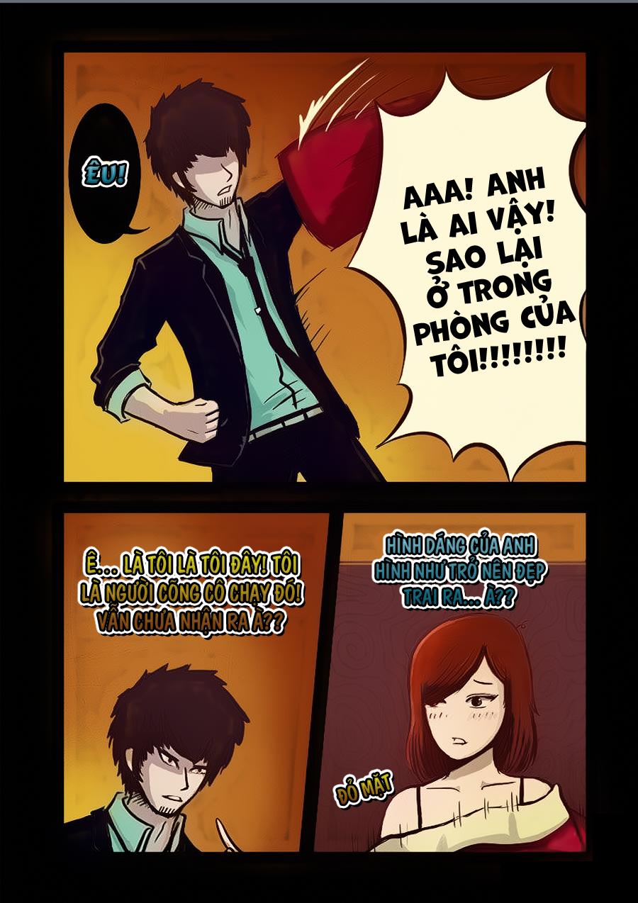 Zombie Brother Chapter 15 - Trang 11