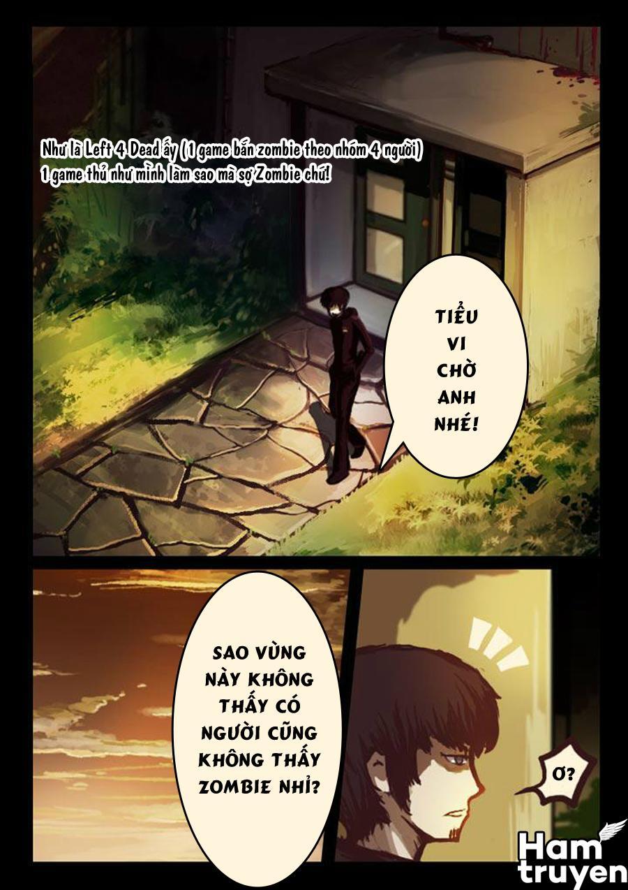 Zombie Brother Chapter 3 - Trang 9